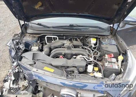 2018 Subaru Legacy 2.5I Limited from USA, damaged, VIN 4S3BNAN63J3012897